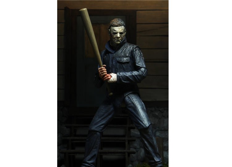 Michael Myers 7" Ultimate - Halloween Kills *** Box Damaged*** - JP's Horror