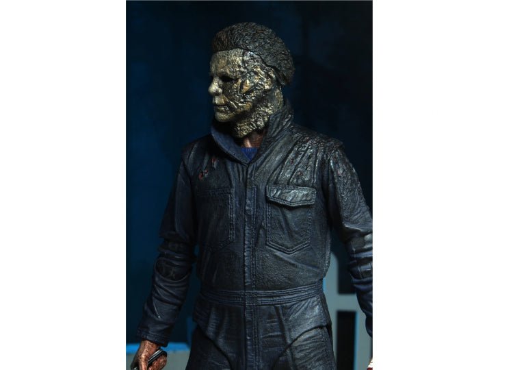 Michael Myers 7" Ultimate - Halloween Kills *** Box Damaged*** - JP's Horror