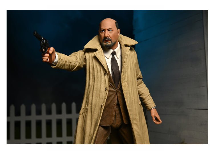 Michael Myers & Dr. Loomis 7" Ultimate – Halloween 2 (2-Pack) - JP's Horror