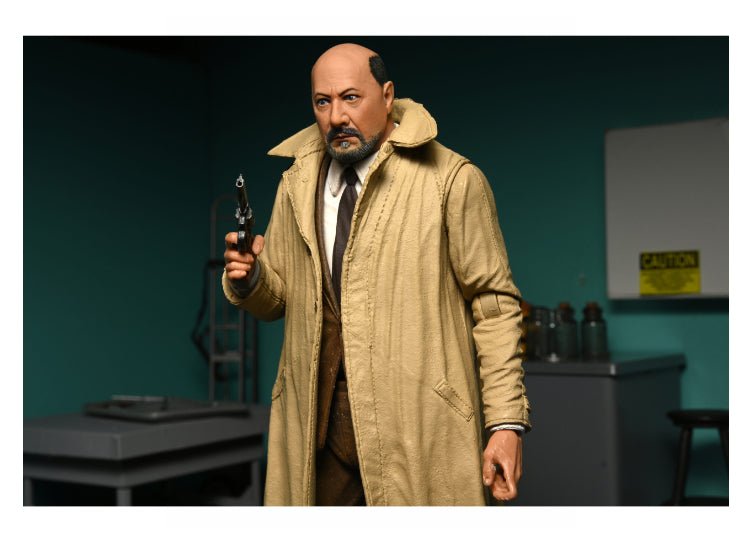 Michael Myers & Dr. Loomis 7" Ultimate – Halloween 2 (2-Pack) - JP's Horror