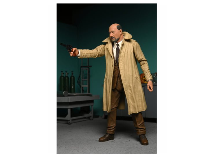 Michael Myers & Dr. Loomis 7" Ultimate – Halloween 2 (2-Pack) - JP's Horror