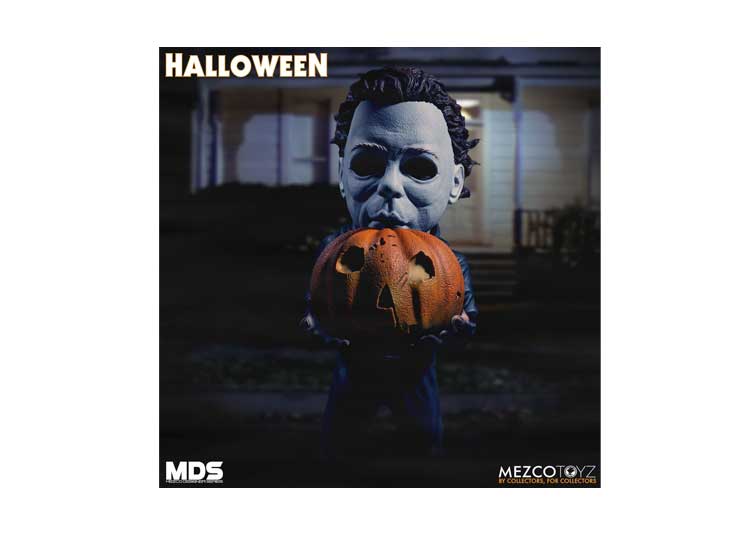 Michael Myers – Halloween (1978) – 6” Stylized - JP's Horror