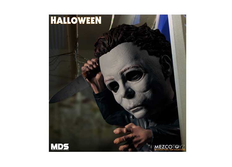 Michael Myers – Halloween (1978) – 6” Stylized - JP's Horror