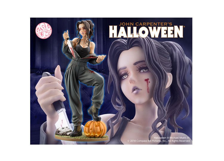 Michael Myers Halloween Bishoujo Statue - JP's Horror