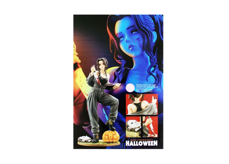 Michael Myers Halloween Bishoujo Statue - JP's Horror
