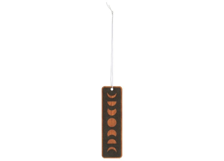 Moon Phases Peach Air Freshener - JP's Horror