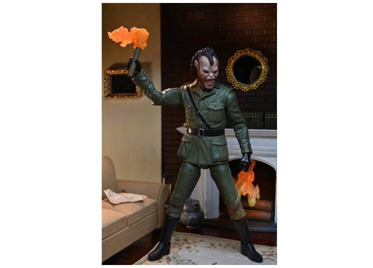 NECA Nightmare Demon Ultimate 7” Figure – American Werewolf in London - JP's Horror
