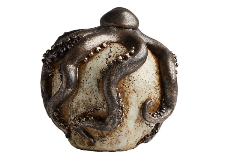 Octopus Skull - JP's Horror