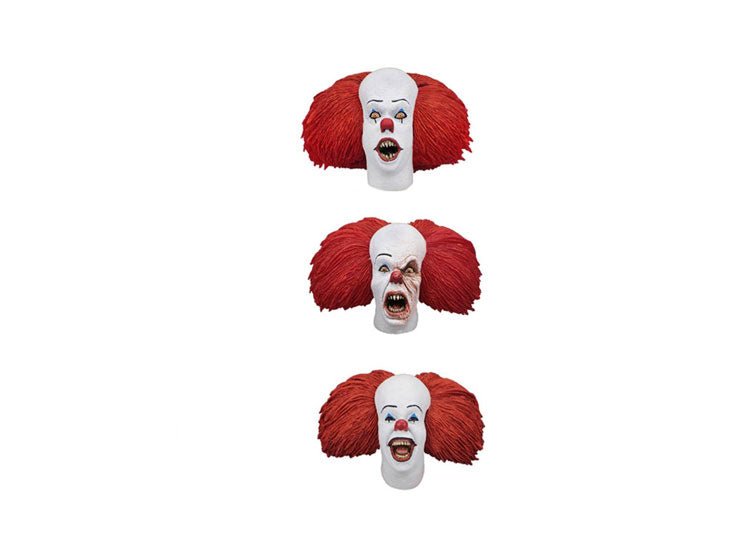 Pennywise (1990) 7" Ultimate Figure - It - JP's Horror