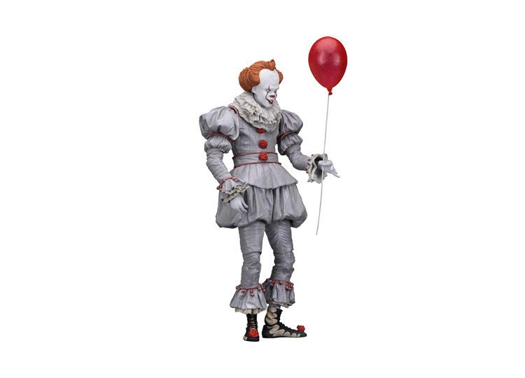 Pennywise (2017) 7" Ultimate Figure - It - JP's Horror