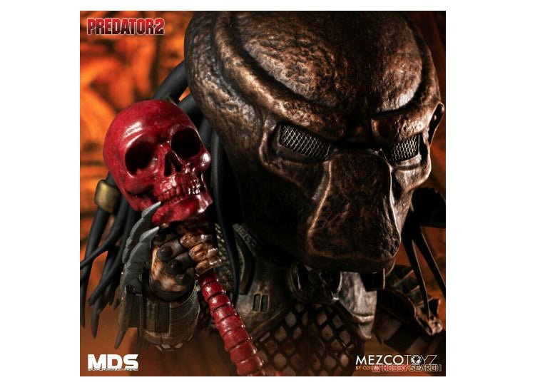 Predator 2 – Deluxe City Hunter 7” MDS - JP's Horror