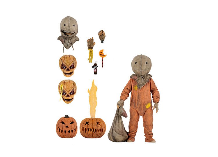 Sam 7" Ultimate – Trick ‘r Treat - JP's Horror