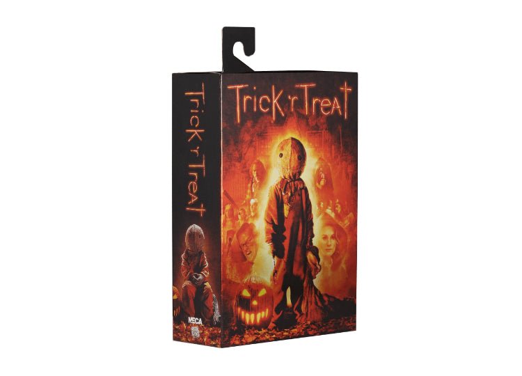 Sam 7" Ultimate – Trick ‘r Treat - JP's Horror