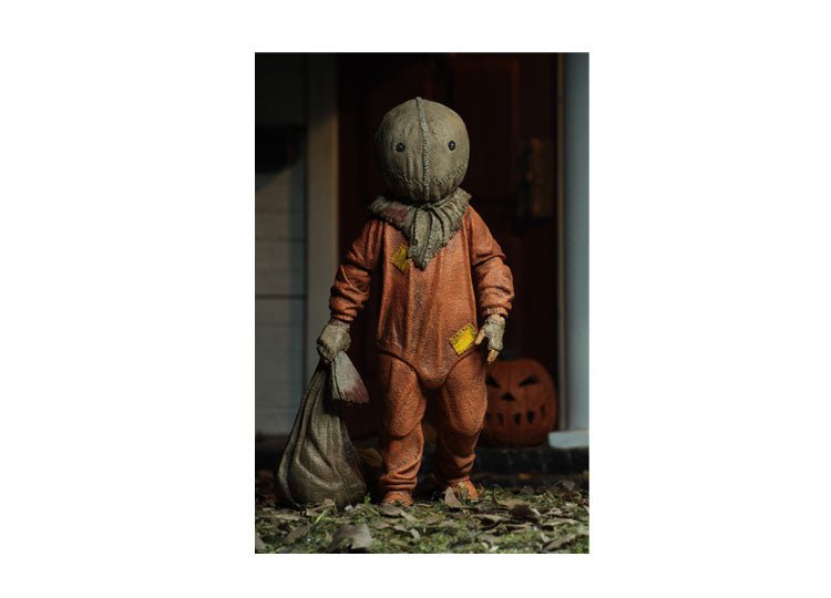 Sam 7" Ultimate – Trick ‘r Treat - JP's Horror