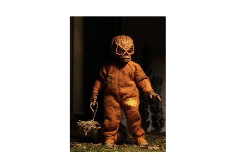 Sam 8" Clothed Figure – Trick ‘r Treat - JP's Horror