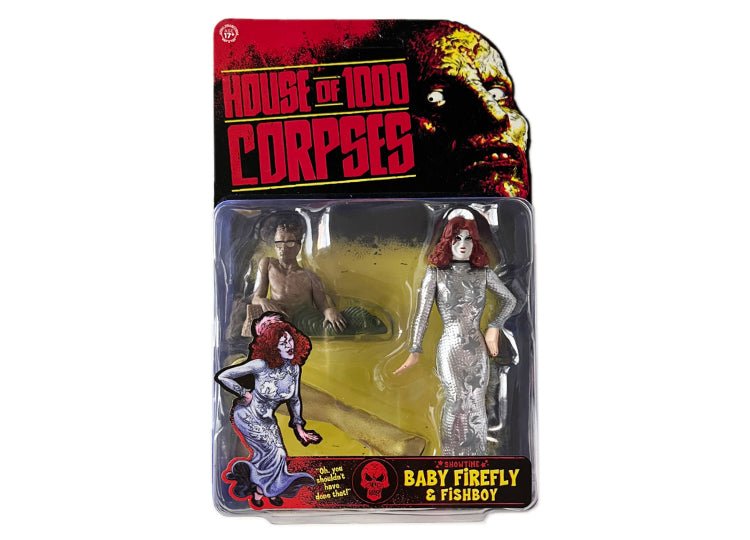 Showtime Baby Firefly Figure - JP's Horror