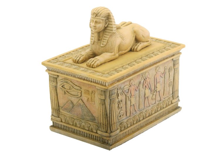 Sphinx Trinket Box - JP's Horror