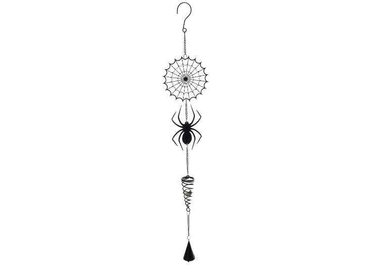 Spider Hanging Chime - JP's Horror
