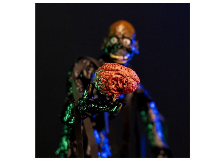Tarman 1:6 Scale Figure – The Return of the Living Dead - JP's Horror