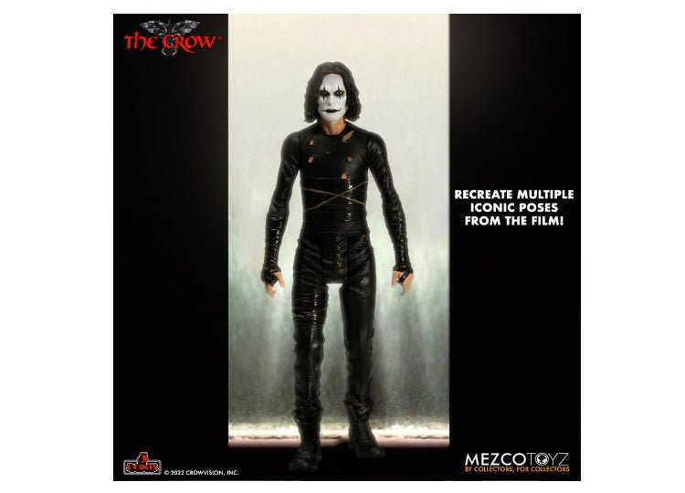 The Crow Deluxe Two Figure Set - JP's Horror