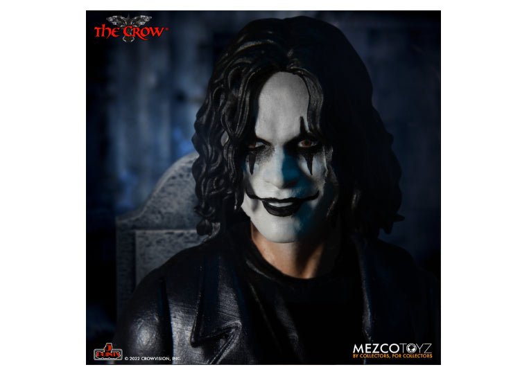 The Crow Deluxe Two Figure Set - JP's Horror
