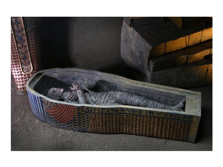 The Mummy (Color) 7" Ultimate - JP's Horror