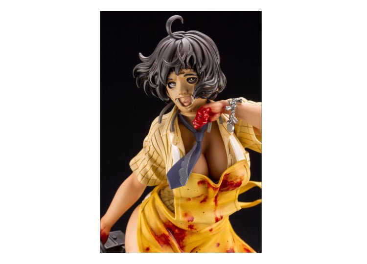 The Texas Chainsaw Massacre Leatherface Bishoujo Statue - JP's Horror