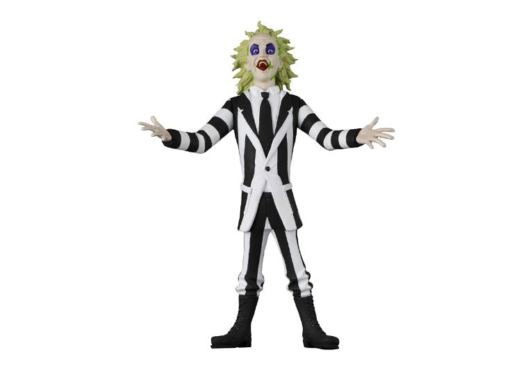 Toony Terrors Beetlejuice – Beetlejuice - JP's Horror