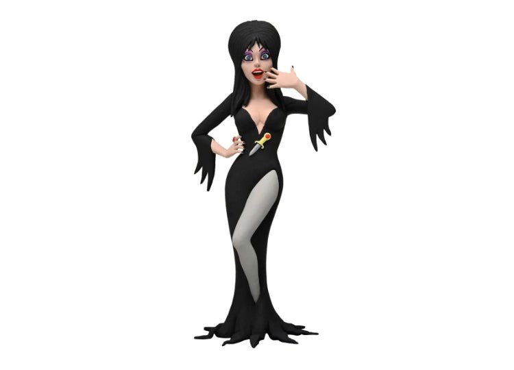 Toony Terrors Elvira - JP's Horror