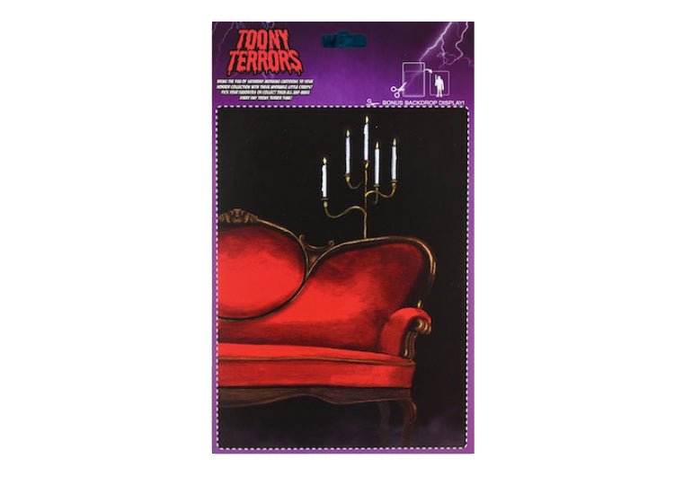 Toony Terrors Elvira - JP's Horror
