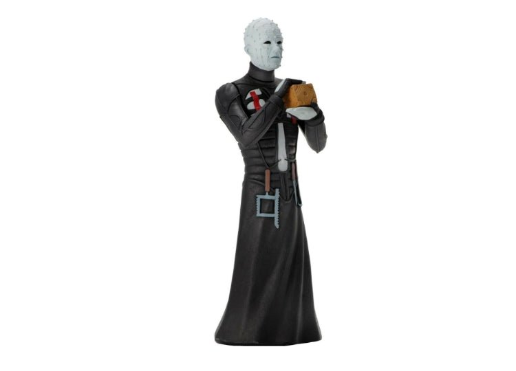 Toony Terrors Pinhead Series 2 – Hellraiser - JP's Horror