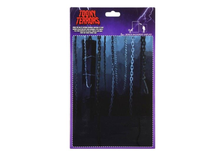 Toony Terrors Pinhead Series 2 – Hellraiser - JP's Horror