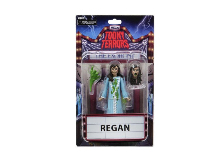 Toony Terrors Regan – The Exorcist - JP's Horror