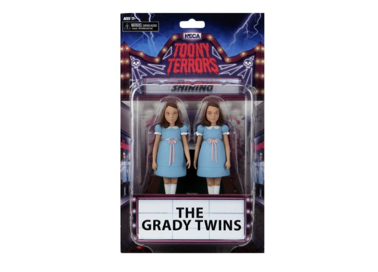 Toony Terrors The Grady Twins – The Shining - JP's Horror