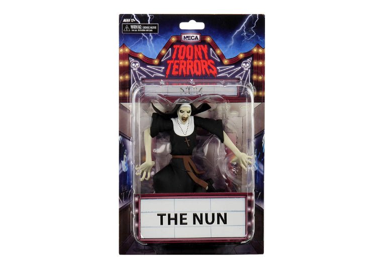 Toony Terrors The Nun Series 3 – The Nun - JP's Horror