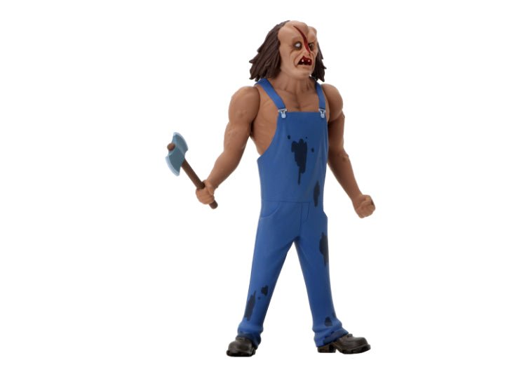 Toony Terrors Victor Crowley – Hatchet - JP's Horror