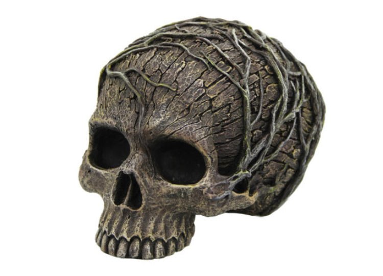 Tree Spirit Skull - JP's Horror