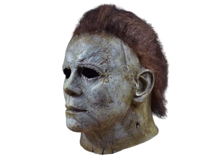 Trick or Treat Studios Michael Myers Mask – Halloween (2018) Screen-Accurate Latex Mask - JP's Horror