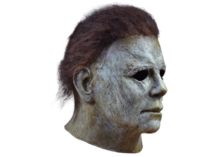 Trick or Treat Studios Michael Myers Mask – Halloween (2018) Screen-Accurate Latex Mask - JP's Horror
