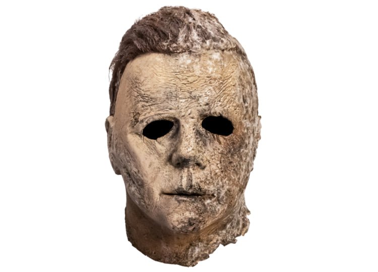 Trick or Treat Studios Michael Myers Mask – Halloween Ends Screen-Accurate Latex Mask - JP's Horror