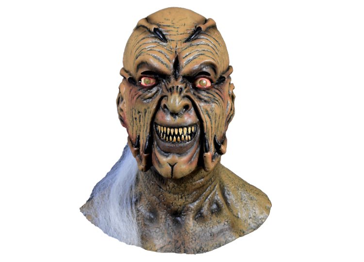 Trick or Treat Studios The Creeper Mask and Hat – Jeepers Creepers Horror Latex Mask - JP's Horror