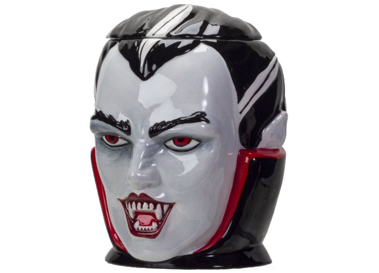 Vampire Cookie Jar - JP's Horror