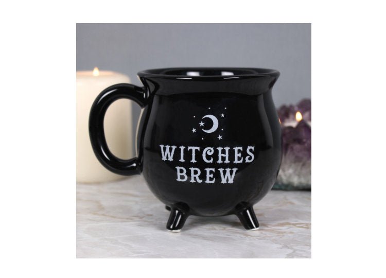 Witches Brew Mug - JP's Horror