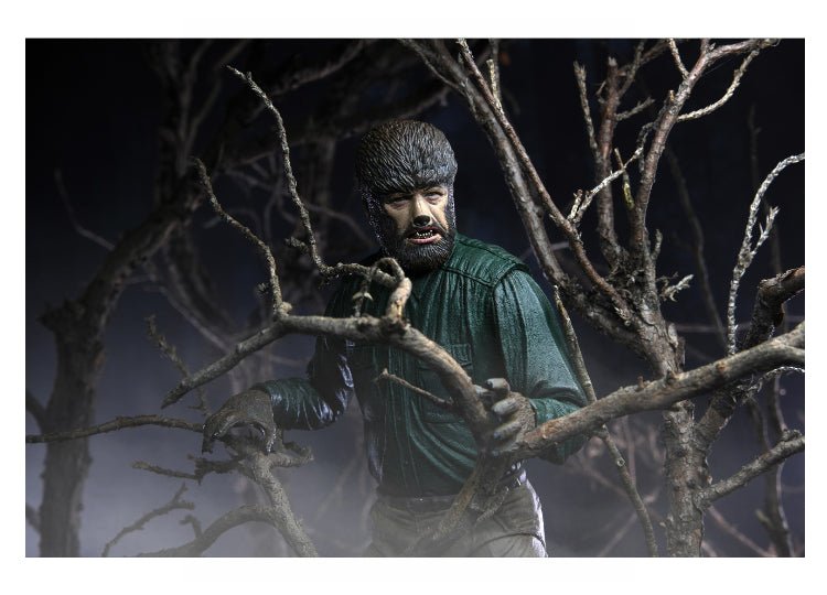 Wolf Man 7" Ultimate - JP's Horror