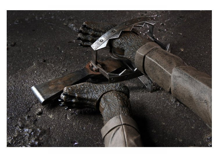 Wolf Man 7" Ultimate - JP's Horror