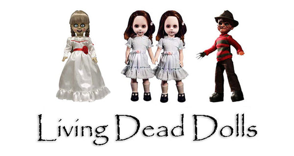 Living Dead Dolls By Mezco At JP's Bears - JP's Horror
