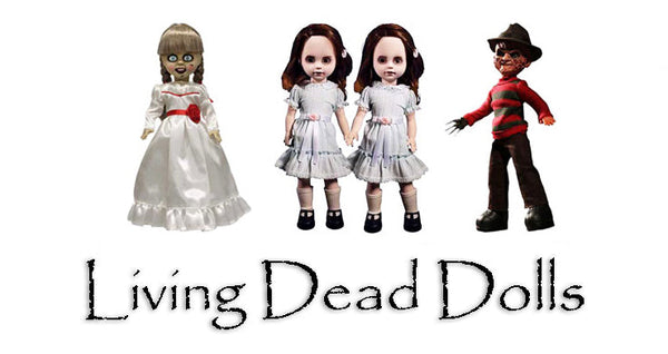 Horror living dead dolls online