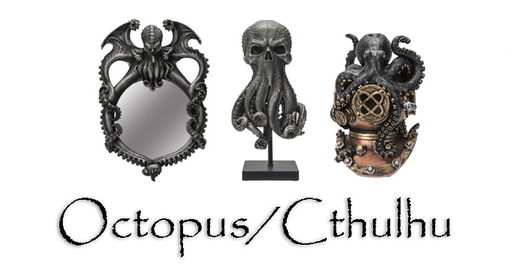Octopus/Cthulhu