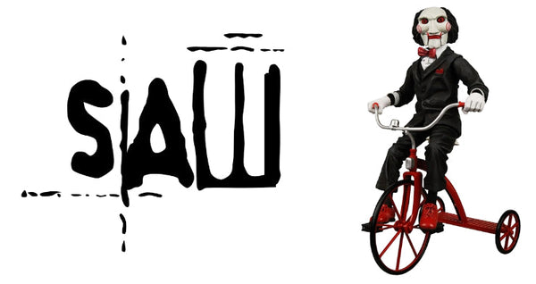 Saw - JP's Horror
