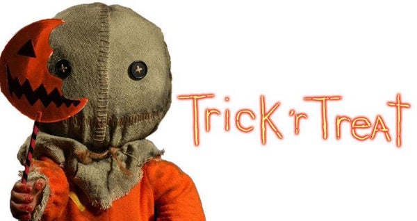 TrickOrTreat SAM orders PARODY Slasher Doll